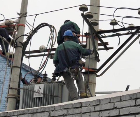 濰坊電力安裝公司：配網(wǎng)架空線路需要什么技術